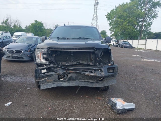 Ford F150 Supercrew 2018 1FTEW1EP0JFA37175 Image 13