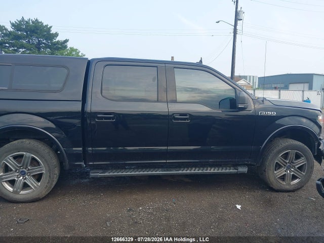 Ford F150 Supercrew 2018 1FTEW1EP0JFA37175 Image 14