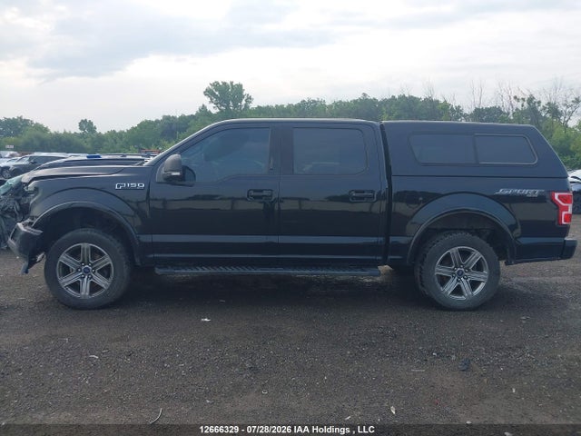 Ford F150 Supercrew 2018 1FTEW1EP0JFA37175 Image 15