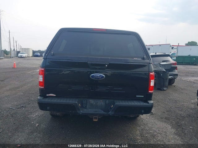 Ford F150 Supercrew 2018 1FTEW1EP0JFA37175 Image 17