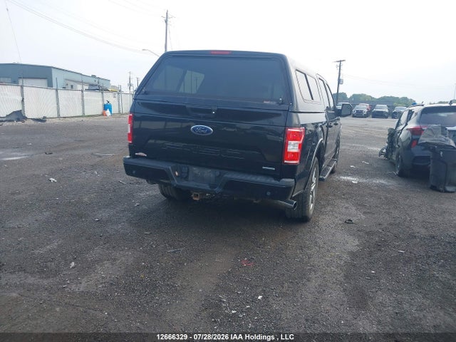 Ford F150 Supercrew 2018 1FTEW1EP0JFA37175 Image 4