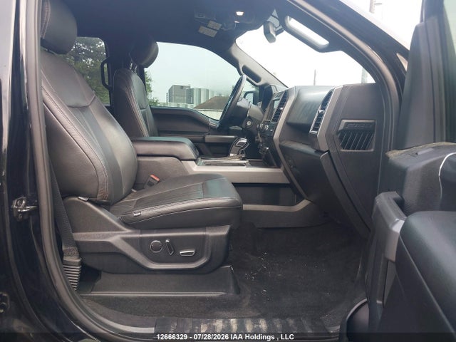 Ford F150 Supercrew 2018 1FTEW1EP0JFA37175 Image 5