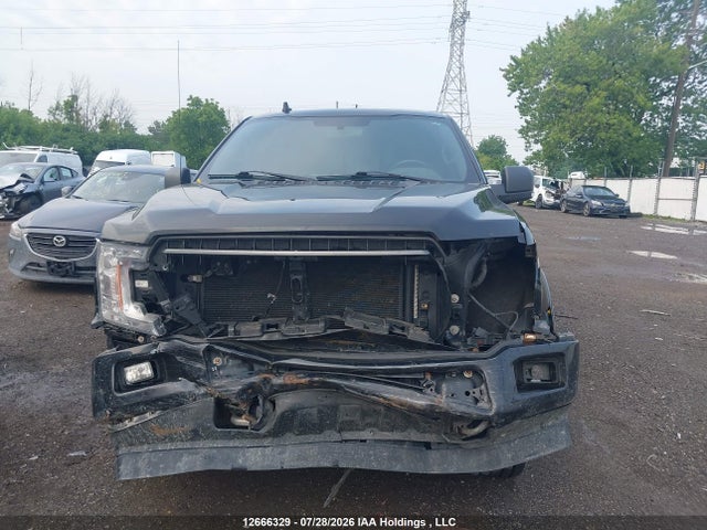 Ford F150 Supercrew 2018 1FTEW1EP0JFA37175 Image 6