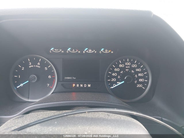 Ford F150 Supercrew 2018 1FTEW1EP0JFA37175 Image 7