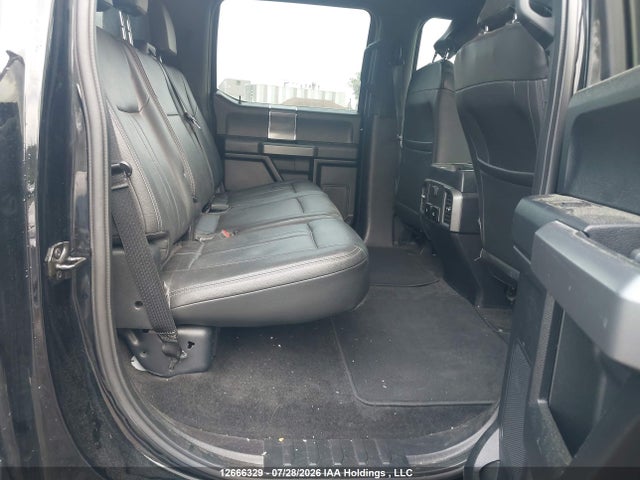 Ford F150 Supercrew 2018 1FTEW1EP0JFA37175 Image 8