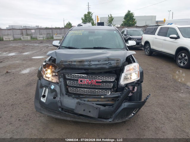 12666334 :رقم المزاد ، 2CTFLXE56B6255748 vin ، 2011 Gmc Terrain Slt مزاد بيع