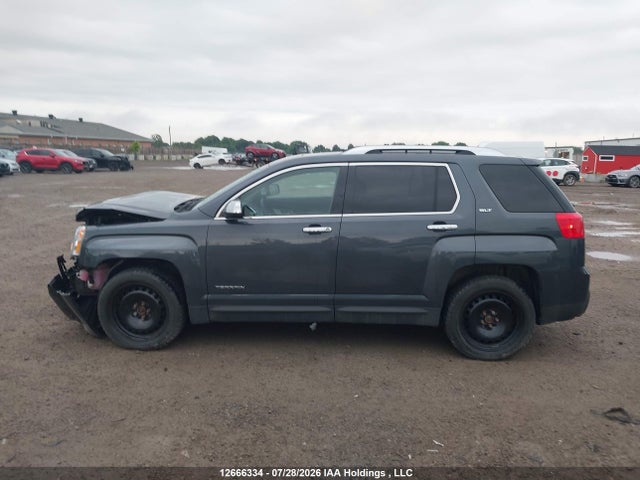 12666334 :رقم المزاد ، 2CTFLXE56B6255748 vin ، 2011 Gmc Terrain Slt مزاد بيع