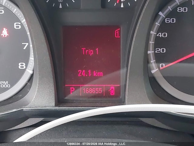 12666334 :رقم المزاد ، 2CTFLXE56B6255748 vin ، 2011 Gmc Terrain Slt مزاد بيع