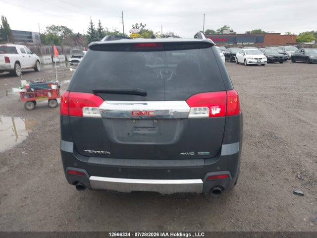 12666334 :رقم المزاد ، 2CTFLXE56B6255748 vin ، 2011 Gmc Terrain Slt مزاد بيع