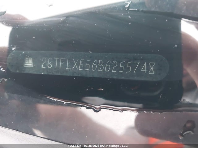 12666334 :رقم المزاد ، 2CTFLXE56B6255748 vin ، 2011 Gmc Terrain Slt مزاد بيع