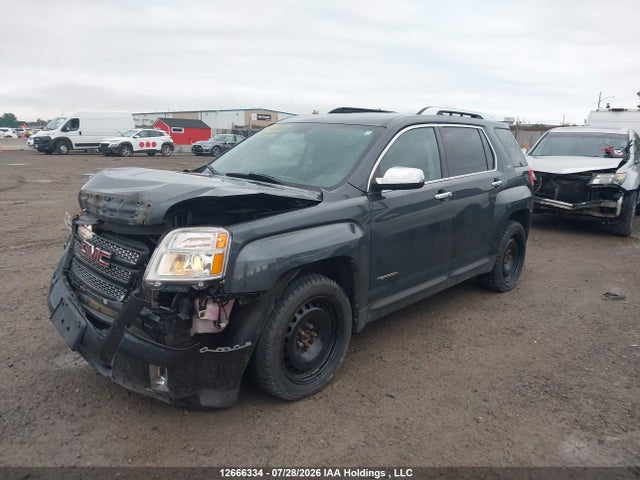 12666334 :رقم المزاد ، 2CTFLXE56B6255748 vin ، 2011 Gmc Terrain Slt مزاد بيع