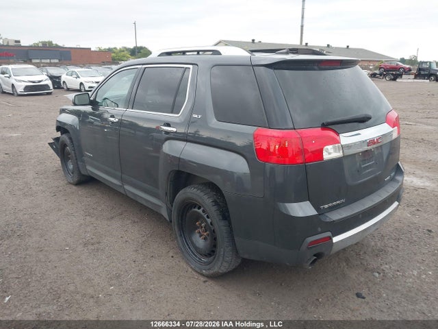 12666334 :رقم المزاد ، 2CTFLXE56B6255748 vin ، 2011 Gmc Terrain Slt مزاد بيع