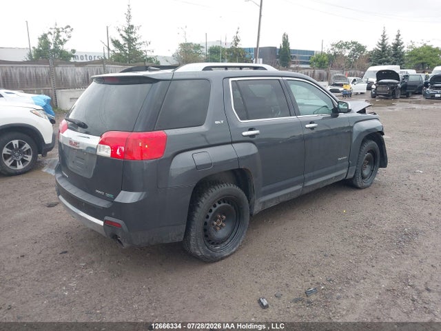 12666334 :رقم المزاد ، 2CTFLXE56B6255748 vin ، 2011 Gmc Terrain Slt مزاد بيع