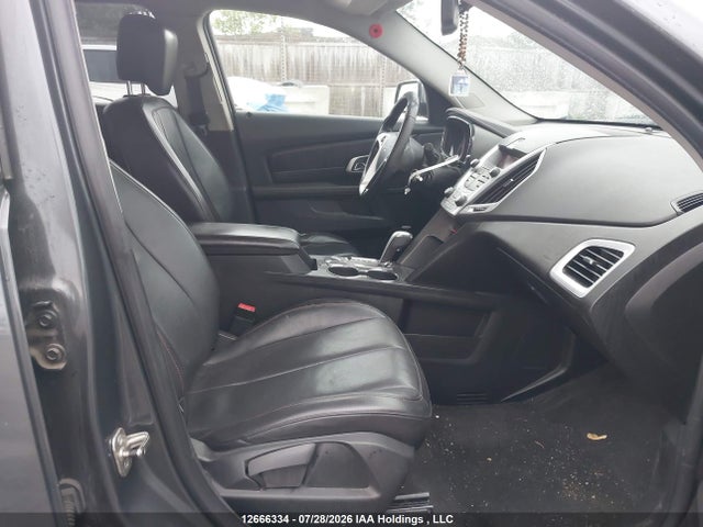 12666334 :رقم المزاد ، 2CTFLXE56B6255748 vin ، 2011 Gmc Terrain Slt مزاد بيع