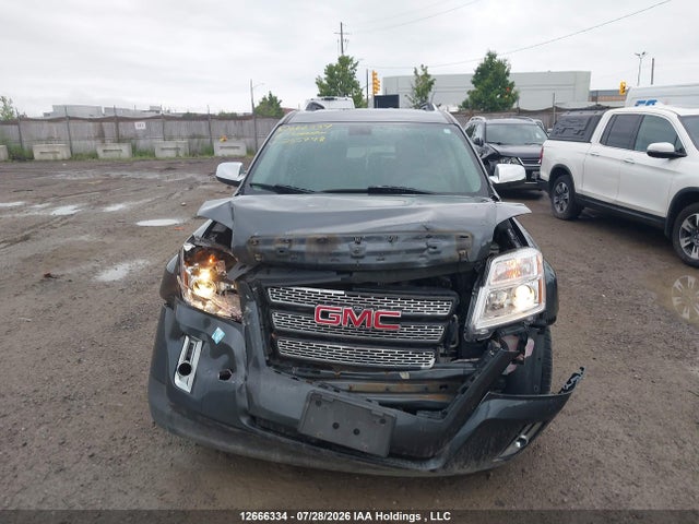 12666334 :رقم المزاد ، 2CTFLXE56B6255748 vin ، 2011 Gmc Terrain Slt مزاد بيع