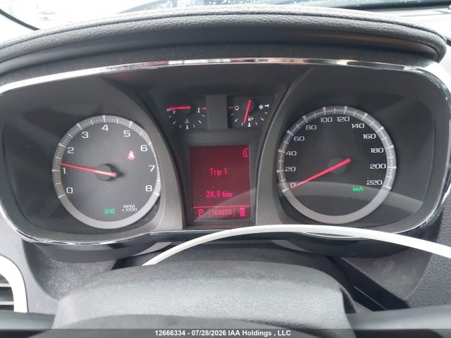 12666334 :رقم المزاد ، 2CTFLXE56B6255748 vin ، 2011 Gmc Terrain Slt مزاد بيع