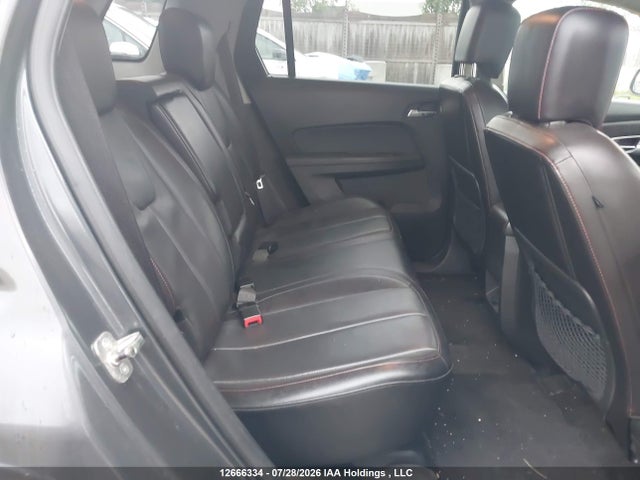 12666334 :رقم المزاد ، 2CTFLXE56B6255748 vin ، 2011 Gmc Terrain Slt مزاد بيع