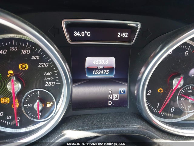 2018 Mercedes-benz Gle 400 4matic მანქანა იყიდება აუქციონზე, vin: 4JGDA5GB9JB154730, აუქციონის ნომერი: 12666335