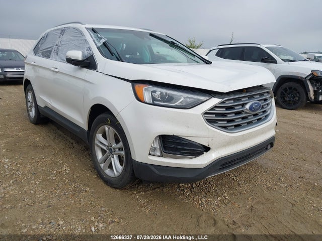 Продаж на аукціоні авто 2020 Ford Edge Sel, vin: 2FMPK4J91LBA64544, номер лоту: 12666337