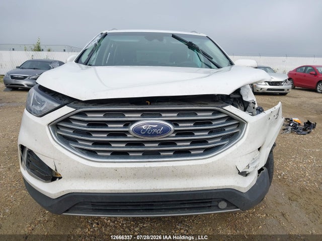 Продаж на аукціоні авто 2020 Ford Edge Sel, vin: 2FMPK4J91LBA64544, номер лоту: 12666337