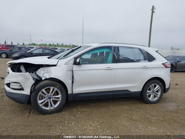 Продаж на аукціоні авто 2020 Ford Edge Sel, vin: 2FMPK4J91LBA64544, номер лоту: 12666337