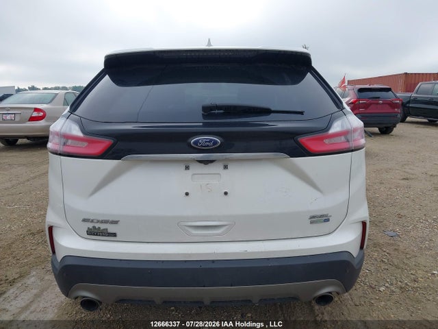 Продаж на аукціоні авто 2020 Ford Edge Sel, vin: 2FMPK4J91LBA64544, номер лоту: 12666337