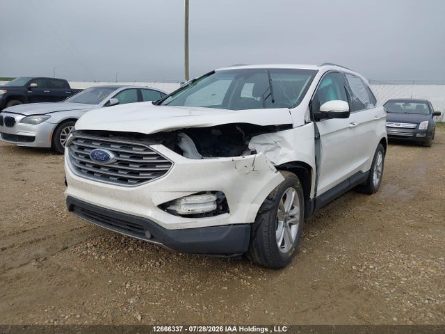 Продаж на аукціоні авто 2020 Ford Edge Sel, vin: 2FMPK4J91LBA64544, номер лоту: 12666337