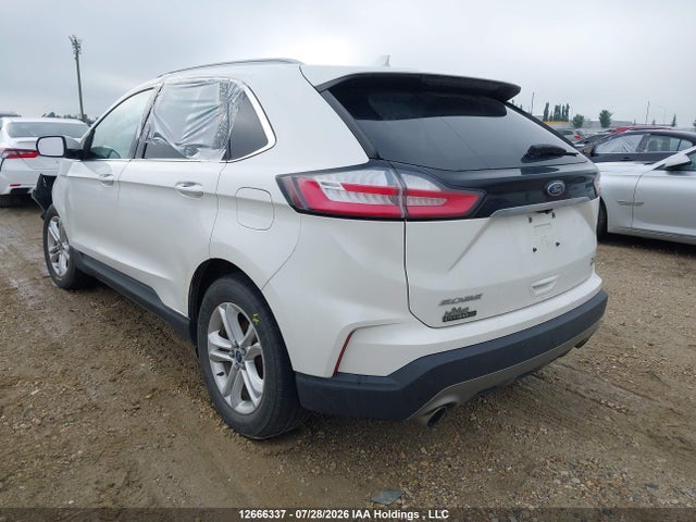 Продаж на аукціоні авто 2020 Ford Edge Sel, vin: 2FMPK4J91LBA64544, номер лоту: 12666337