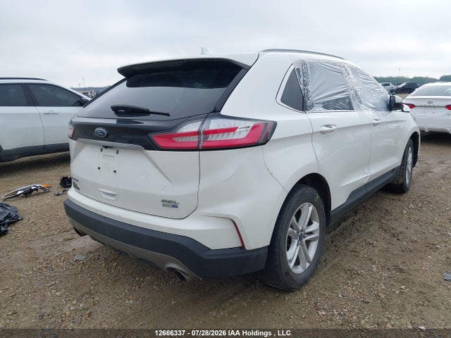 Продаж на аукціоні авто 2020 Ford Edge Sel, vin: 2FMPK4J91LBA64544, номер лоту: 12666337
