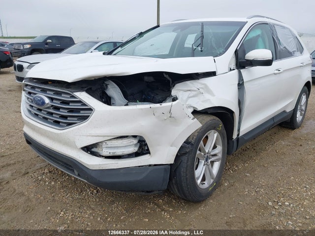 Продаж на аукціоні авто 2020 Ford Edge Sel, vin: 2FMPK4J91LBA64544, номер лоту: 12666337