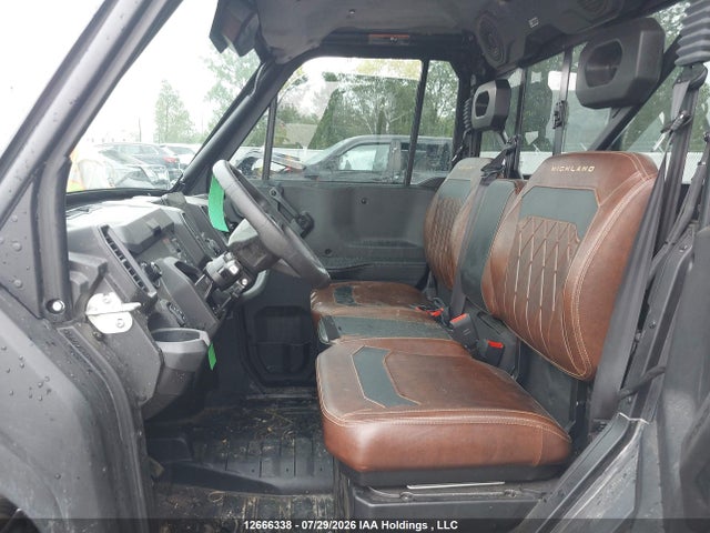 Продаж на аукціоні авто 2025 Cf Moto Uforce U10 Pro Highland, vin: LCELE1ZF4S6002961, номер лоту: 12666338