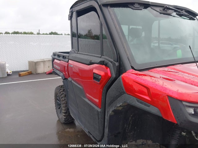 Продаж на аукціоні авто 2025 Cf Moto Uforce U10 Pro Highland, vin: LCELE1ZF4S6002961, номер лоту: 12666338