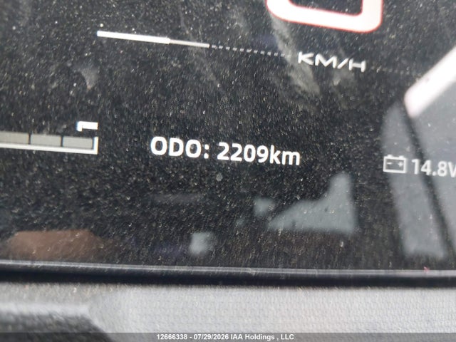 Продаж на аукціоні авто 2025 Cf Moto Uforce U10 Pro Highland, vin: LCELE1ZF4S6002961, номер лоту: 12666338