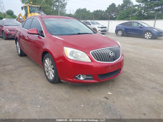 12666339 :رقم المزاد ، 1G4PP5SK4C4155584 vin ، 2012 Buick Verano مزاد بيع