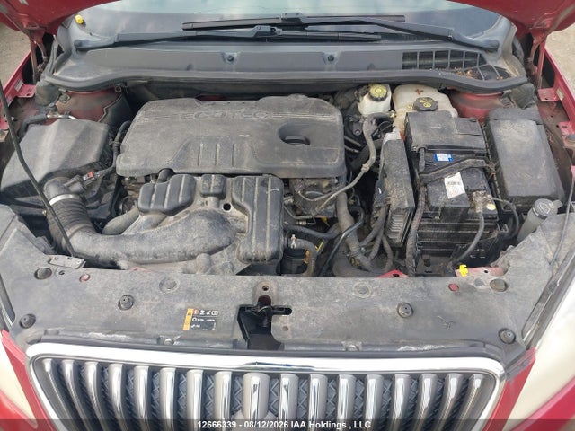 12666339 :رقم المزاد ، 1G4PP5SK4C4155584 vin ، 2012 Buick Verano مزاد بيع