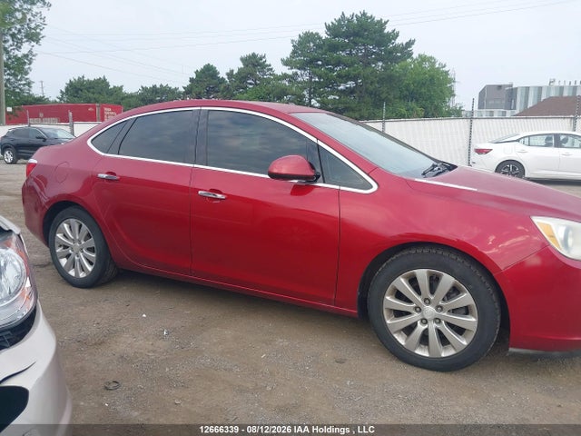 12666339 :رقم المزاد ، 1G4PP5SK4C4155584 vin ، 2012 Buick Verano مزاد بيع