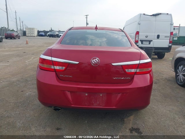 12666339 :رقم المزاد ، 1G4PP5SK4C4155584 vin ، 2012 Buick Verano مزاد بيع