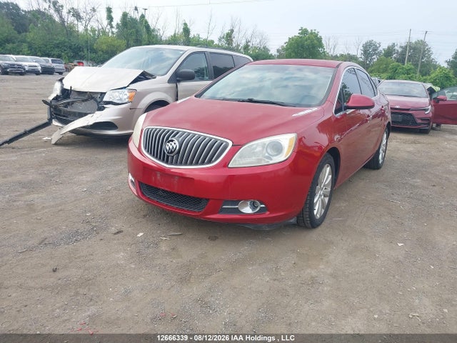 12666339 :رقم المزاد ، 1G4PP5SK4C4155584 vin ، 2012 Buick Verano مزاد بيع