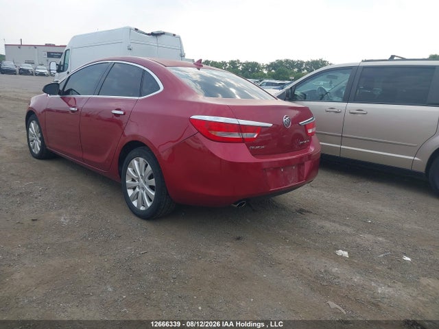 12666339 :رقم المزاد ، 1G4PP5SK4C4155584 vin ، 2012 Buick Verano مزاد بيع