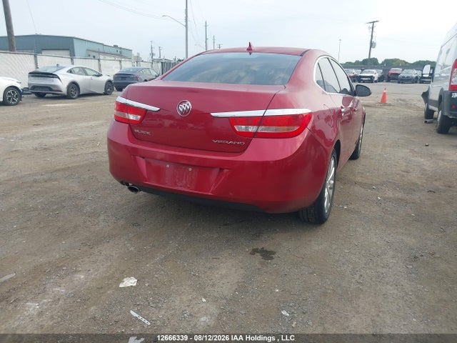 12666339 :رقم المزاد ، 1G4PP5SK4C4155584 vin ، 2012 Buick Verano مزاد بيع