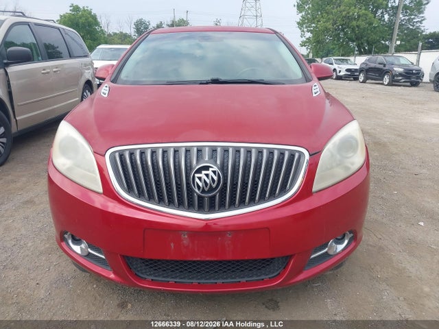 12666339 :رقم المزاد ، 1G4PP5SK4C4155584 vin ، 2012 Buick Verano مزاد بيع