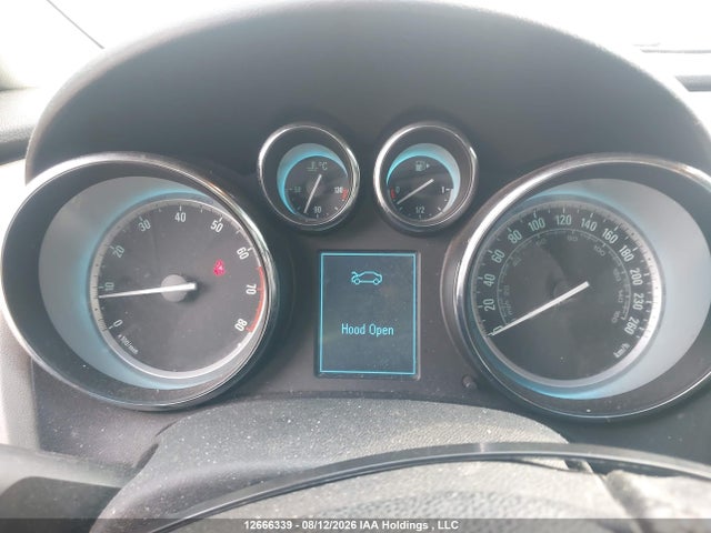 12666339 :رقم المزاد ، 1G4PP5SK4C4155584 vin ، 2012 Buick Verano مزاد بيع
