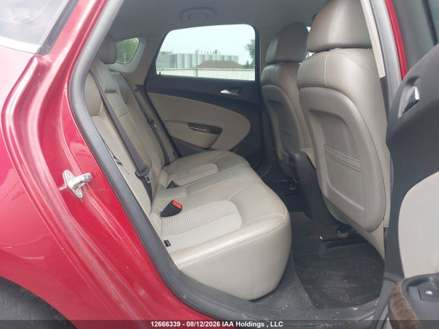12666339 :رقم المزاد ، 1G4PP5SK4C4155584 vin ، 2012 Buick Verano مزاد بيع