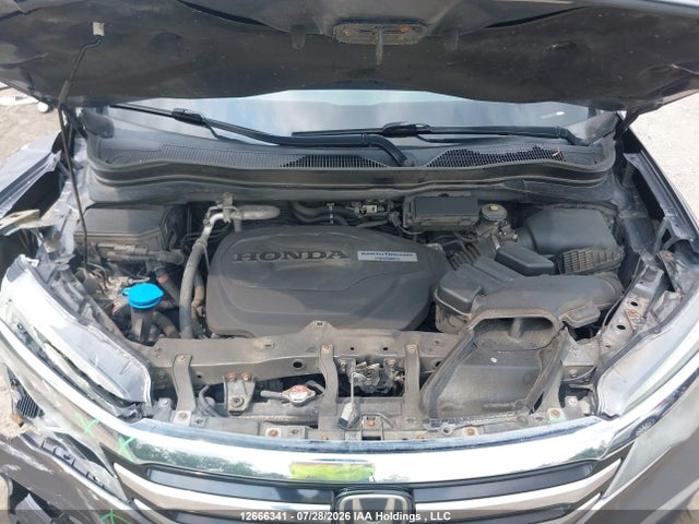 Honda Pilot Touring 2016 5FNYF6H98GB504248 Image 10