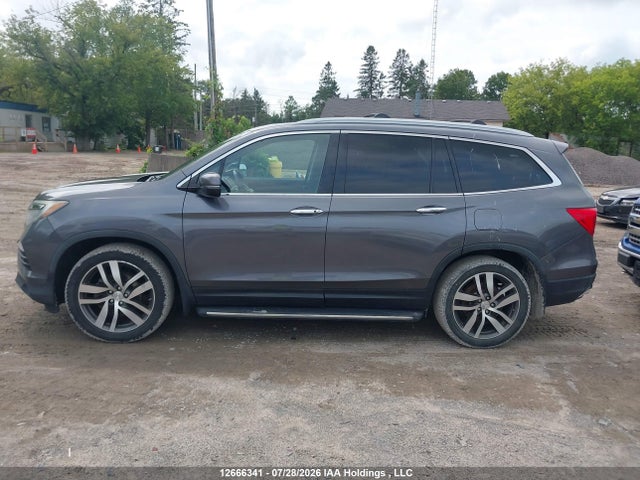 Honda Pilot Touring 2016 5FNYF6H98GB504248 Image 15