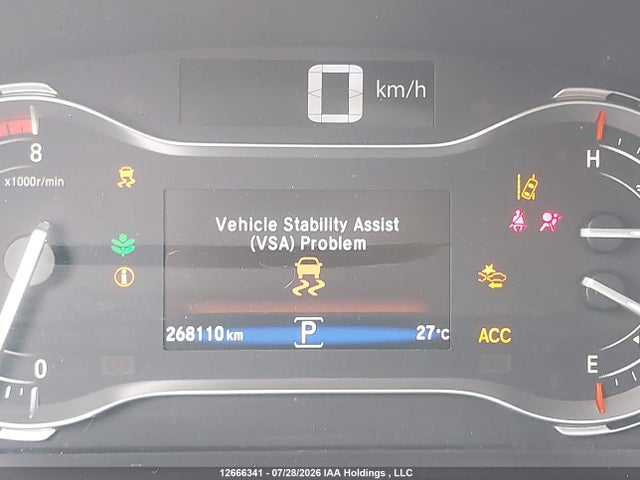 Honda Pilot Touring 2016 5FNYF6H98GB504248 Image 16