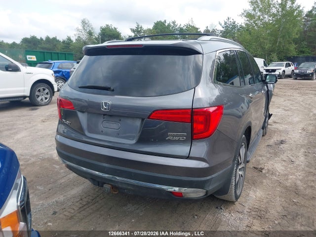 Honda Pilot Touring 2016 5FNYF6H98GB504248 Image 17