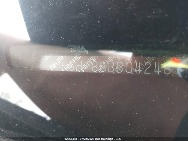 Honda Pilot Touring 2016 5FNYF6H98GB504248 Image 20