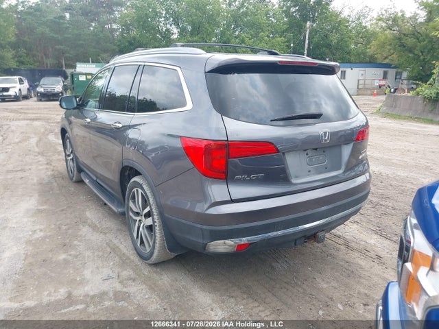 Honda Pilot Touring 2016 5FNYF6H98GB504248 Image 3