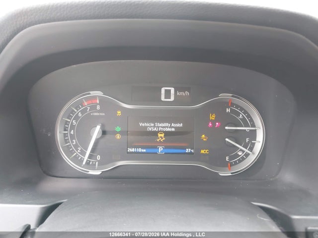 Honda Pilot Touring 2016 5FNYF6H98GB504248 Image 7